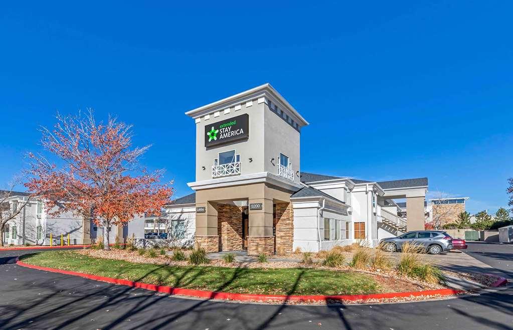 Extended Stay America Select Suites - Denver - Tech Center - Central Greenwood Village Dış mekan fotoğraf