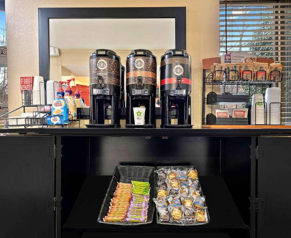 Extended Stay America Select Suites - Denver - Tech Center - Central Greenwood Village Restoran fotoğraf