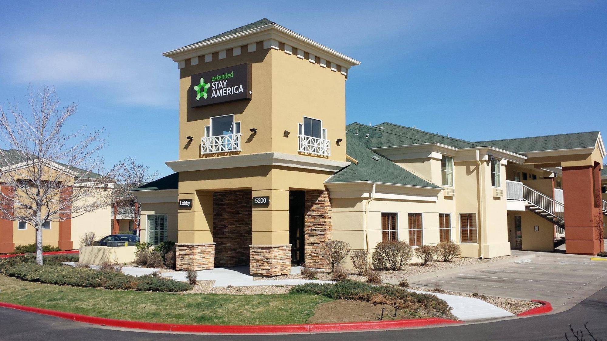 Extended Stay America Select Suites - Denver - Tech Center - Central Greenwood Village Dış mekan fotoğraf